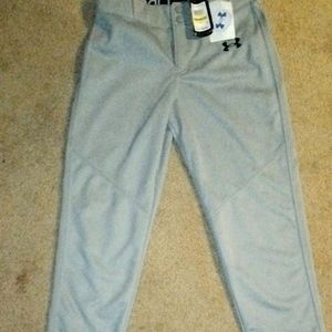 Men's sz J-m Under Armour pants